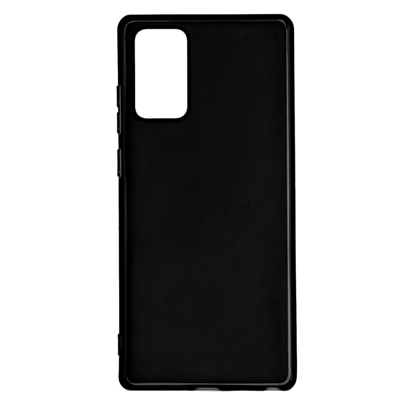 Funda Silicona lisa para Samsung Galaxy Note20