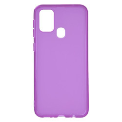 Funda Silicona lisa para Samsung Galaxy M31