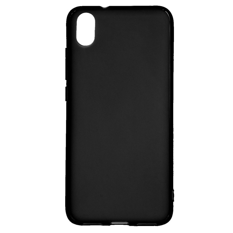 Funda Silicona lisa para Xiaomi Redmi 7A