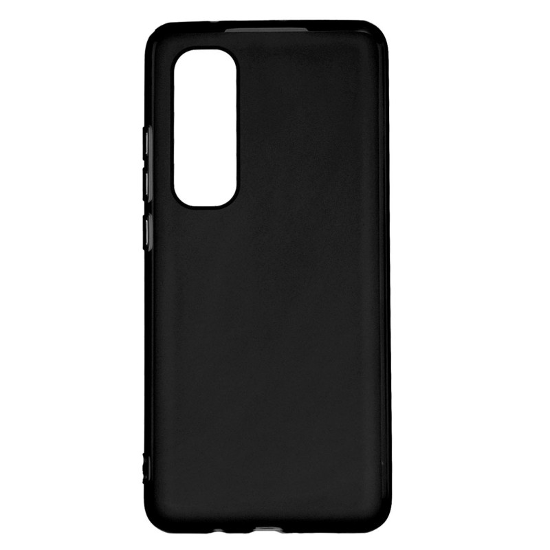 Funda Silicona lisa para Xiaomi Mi Note 10 Lite