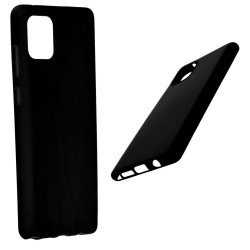 Funda Silicona lisa para Samsung Galaxy Note10 Lite