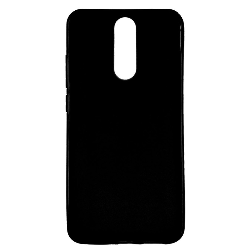 Funda Silicona lisa para Xiaomi Redmi 8