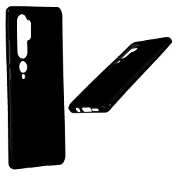 Funda Silicona lisa para Xiaomi Mi Note 10 Pro