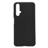 Funda Silicona lisa para Huawei Nova 5T