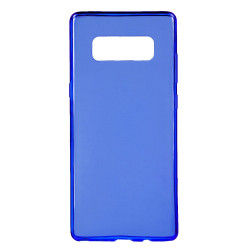 Funda Silicona lisa para Samsung Galaxy Note8