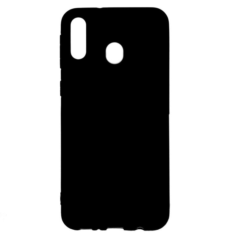 Funda Silicona lisa para Samsung Galaxy M20