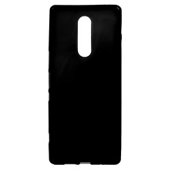 Funda Silicona lisa para Sony Xperia XZ4