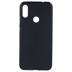 Funda Silicona lisa para Xiaomi Redmi Note 7