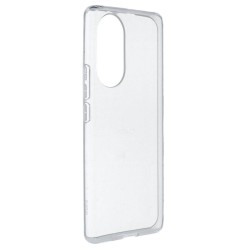 Funda Silicona transparente para Honor 50 5G