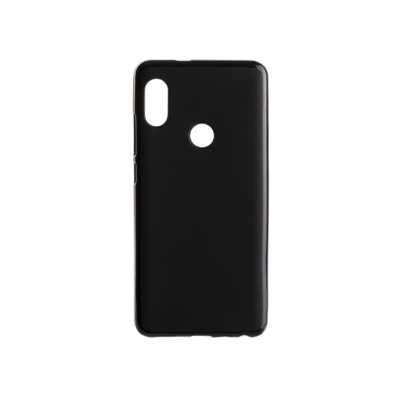 Funda Silicona lisa para Xiaomi Mi A2