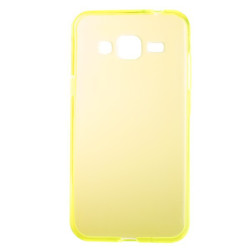 Funda Silicona lisa para Samsung Galaxy J3