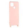 Funda Ultra suave colgante para Samsung Galaxy A42 5G