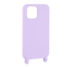 Funda Ultra suave colgante para iPhone 12 Pro Max