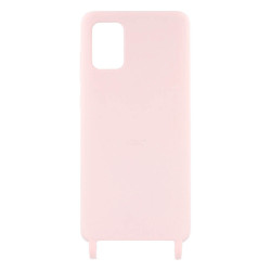 Funda Ultra suave colgante para Samsung Galaxy A71