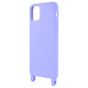 Funda Ultra suave colgante para iPhone 11 Pro Max