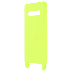 Funda Ultra suave colgante para Samsung Galaxy S10 Plus