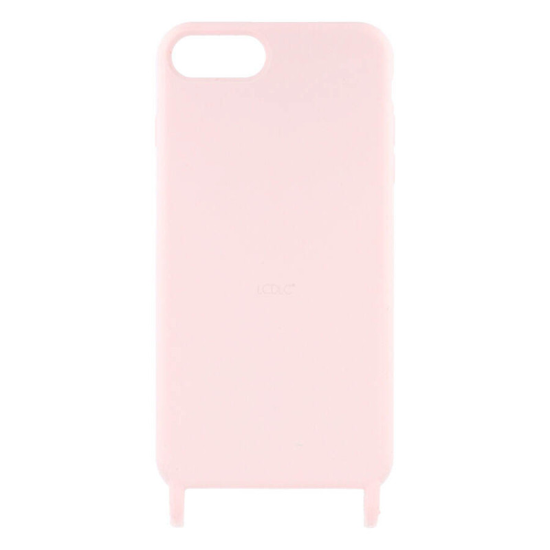 Funda Ultra suave colgante para iPhone 7 Plus