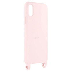 Funda Ultra suave colgante para iPhone XS