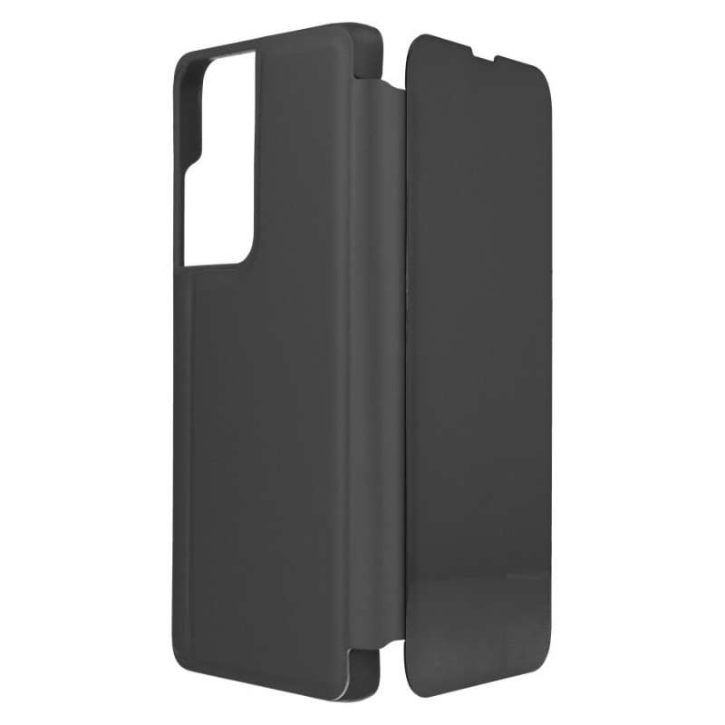 Funda Libro Espejo para Samsung Galaxy S21 Ultra