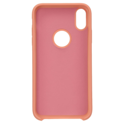 Funda Ultra suave Logo para iPhone XS Max