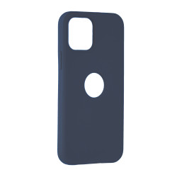 Funda Ultra Suave Logo para iPhone 12 Pro