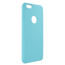 Funda Ultra Suave Logo para iPhone 6 Plus