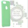 Funda Ultra Suave Logo para iPhone 7 Plus