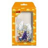 Funda para Samsung Galaxy S24 Oficial de Dragon Ball Guerreros Saiyans - Dragon Ball