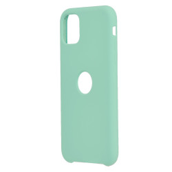 Funda Ultra Suave Logo para iPhone 11 Pro