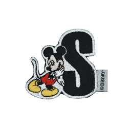 Parche Adhesivo Inicial Mickey - Disney