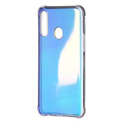 Funda Iridiscente Transparente para Samsung Galaxy A20e