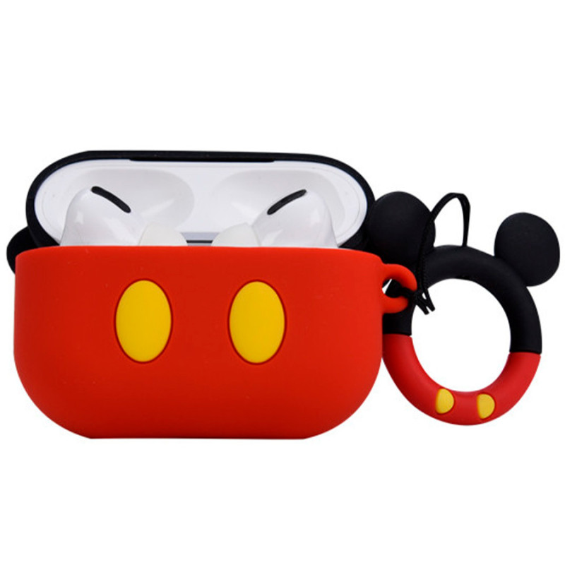 Funda para Auriculares Inalámbricos Oficial Disney compatible con Airpods Pro