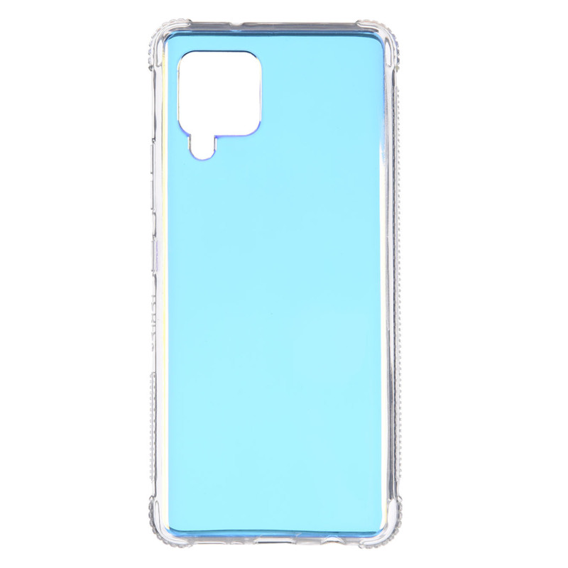 Funda Iridiscente Transparente para Samsung Galaxy A42 5G