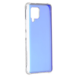 Funda Iridiscente Transparente para Samsung Galaxy A42 5G