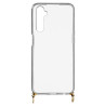 Funda Silicona Colgante Transparente para Realme 6