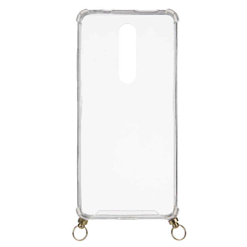 Funda Silicona Colgante Transparente para Xiaomi Redmi K20