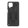 Funda Blindaje Negra para Samsung Galaxy M12