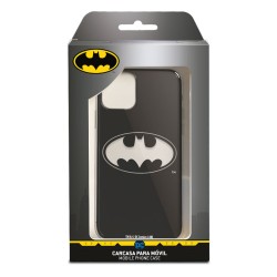 Funda para Oppo A58 4G Oficial de DC Comics Batman Logo Transparente - DC Comics