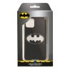 Funda para Oppo A58 4G Oficial de DC Comics Batman Logo Transparente - DC Comics