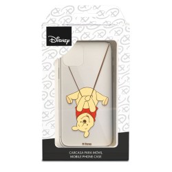 Funda para Oppo A58 4G Oficial de Disney Winnie  Columpio - Winnie The Pooh