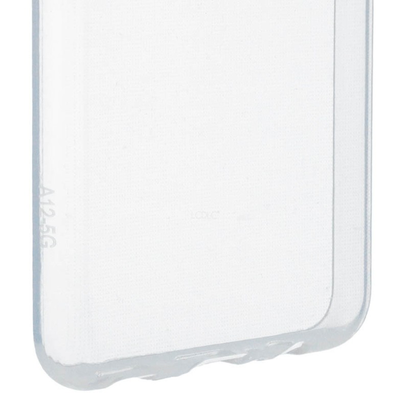 Funda Silicona Transparente para Samsung Galaxy M12