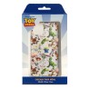 Funda para Vivo Y17s Oficial de Disney Muñecos Toy Story Siluetas - Toy Story