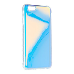 Funda Iridiscente Transparente para iPhone 6S