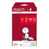 Funda para Oppo A38 Oficial de Peanuts Snoopy rayas - Snoopy