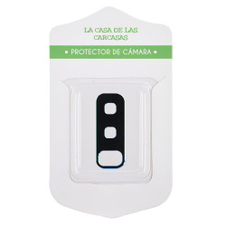 Protector de Cámara Metalizado para Samsung Galaxy S9 Plus