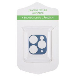 Protector de Cámara Metálico para iPhone 11 Pro