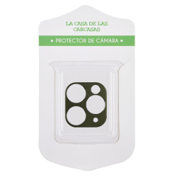 Protector de Cámara Metálico para iPhone 11 Pro