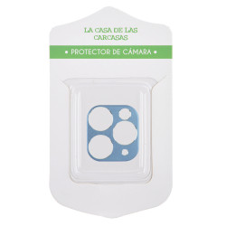 Protector de Cámara Metálico para iPhone 11 Pro