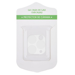 Protector de Cámara Metálico para iPhone 11 Pro