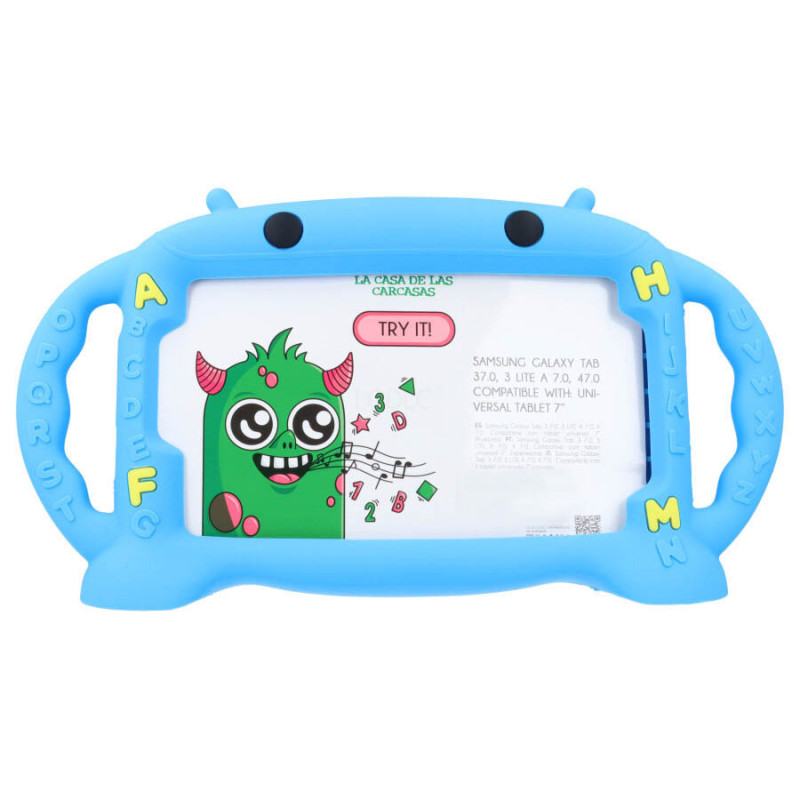 Funda de Tablet Universal 7" para niños